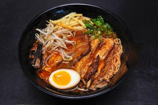 Ginza Ramen Sushi and Sake Bar